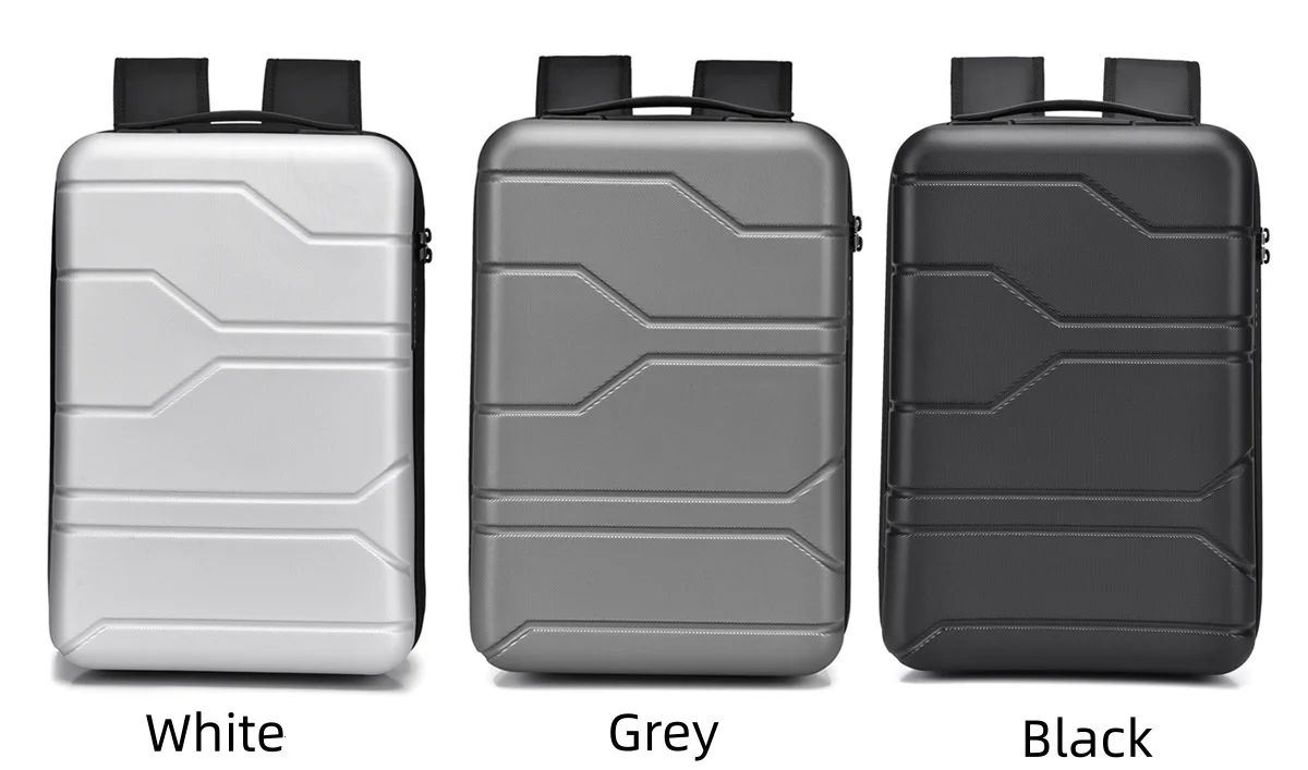 Backpack strap system