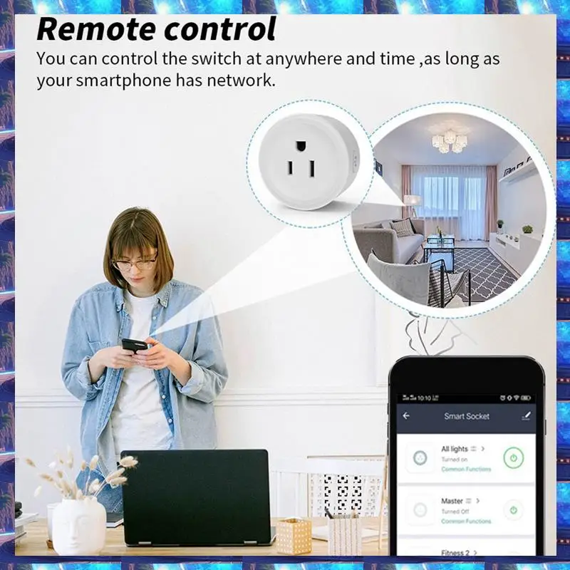 2025 Zigbee Smart Voice Control 16A met Power Monitoring en Timing Functie voor Alexa Google US Plug, Zigbee Smart Voice Contro