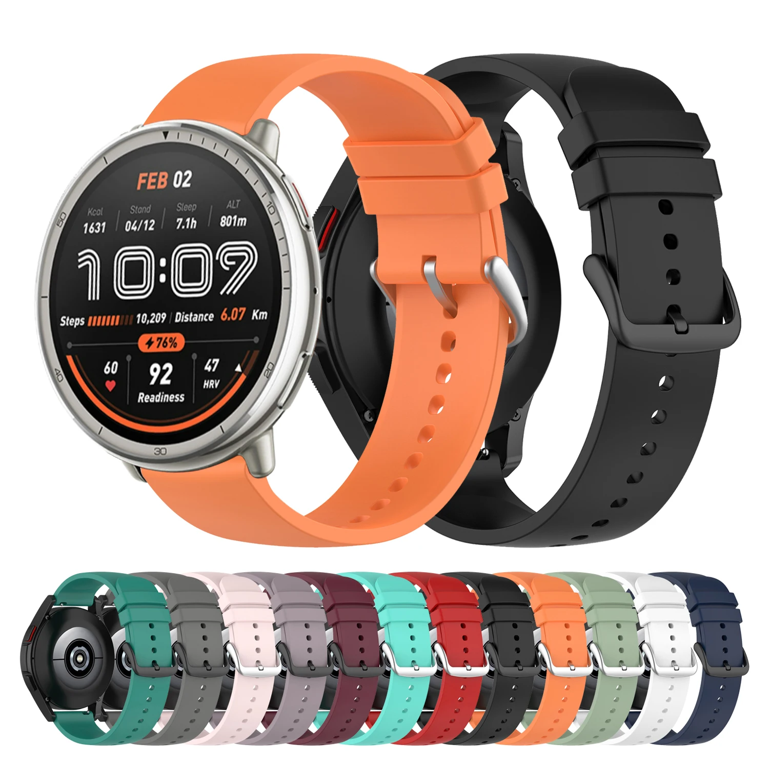 20Mm 22Mm Silicone … - image