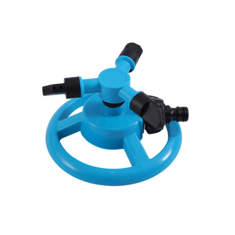 Sprinkler Nozzle 360 Degree Automatic Rotating Water Spray Garden Lawn Automatic Sprinkler Watering Irrigation Supplies