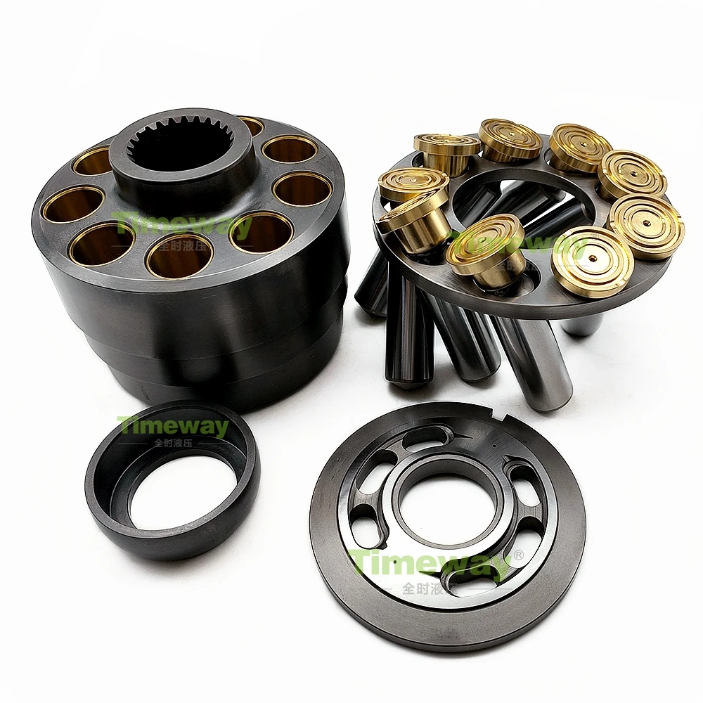 A4V Hydraulic Pump …