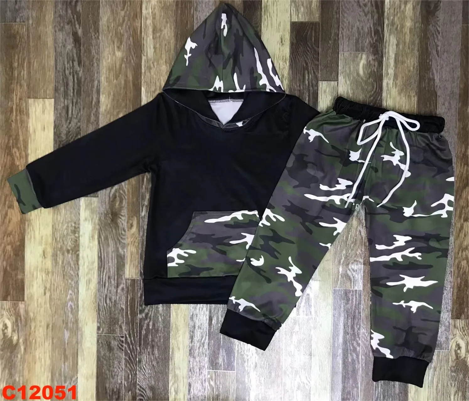 

Boys suit top sweater with hat autumn clothes plus pants trousers set of fine cotton clothes Girls baby children