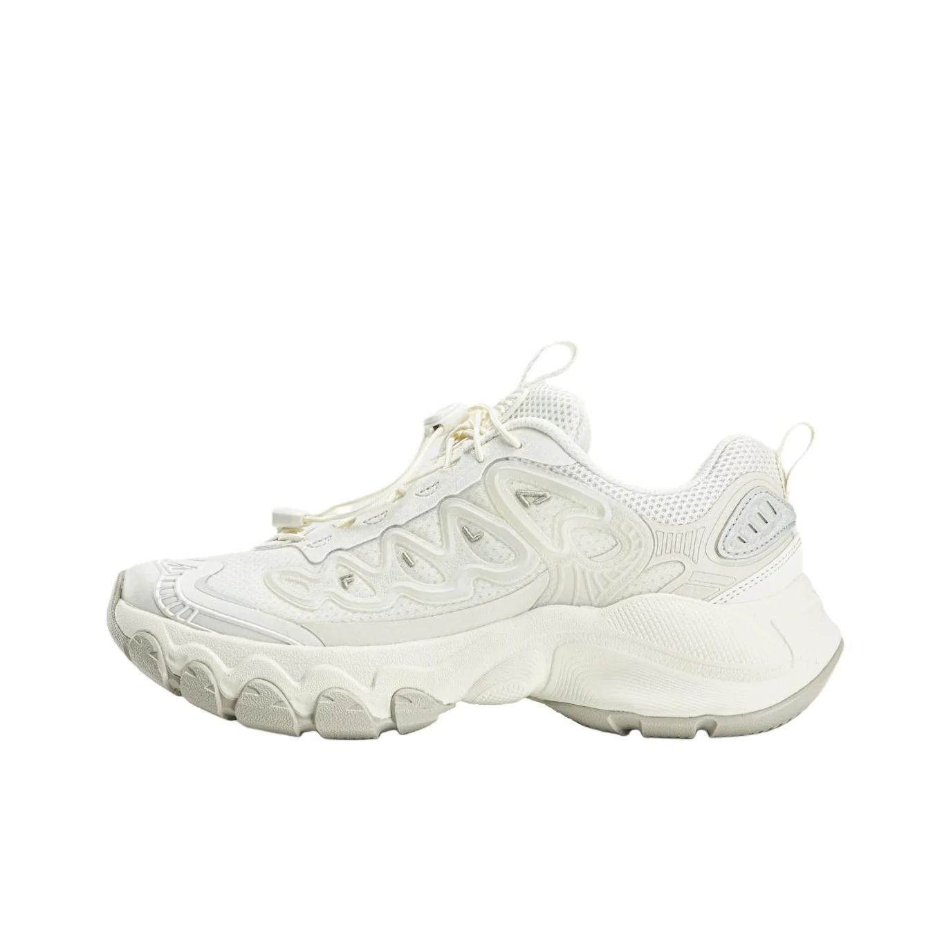 FILA ORIGINALE Chunky Sneakers Women's White F12W632188FTM