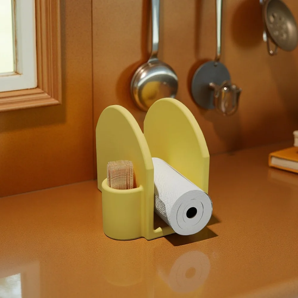 

Бетонная форма для коробки для салфеток, держатель для зубочисток, настольный органайзер, креативная многофункциональная силиконовая форма, цемент, сделай сам, домашний декор