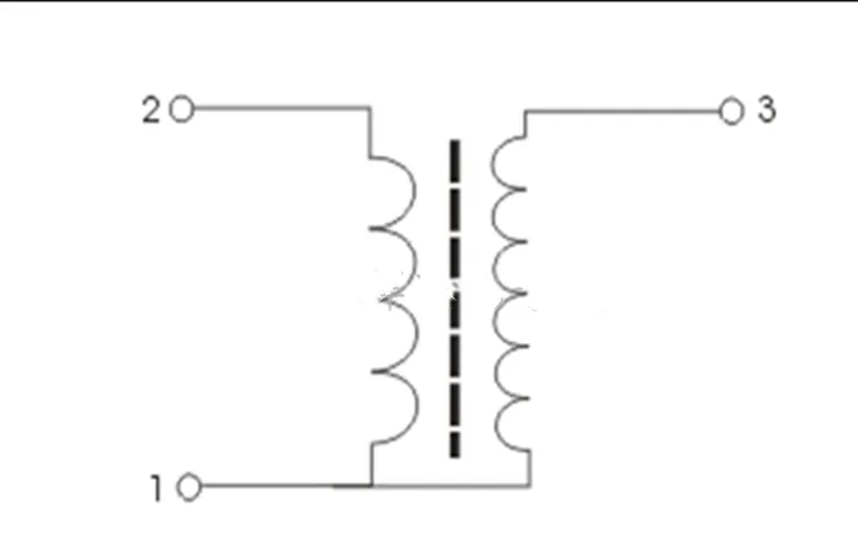 10Pcs Ignition Coil Trigger High-voltage Package Transformer Five-slot 3-pin HT-005 Size 18*14.5*14.5