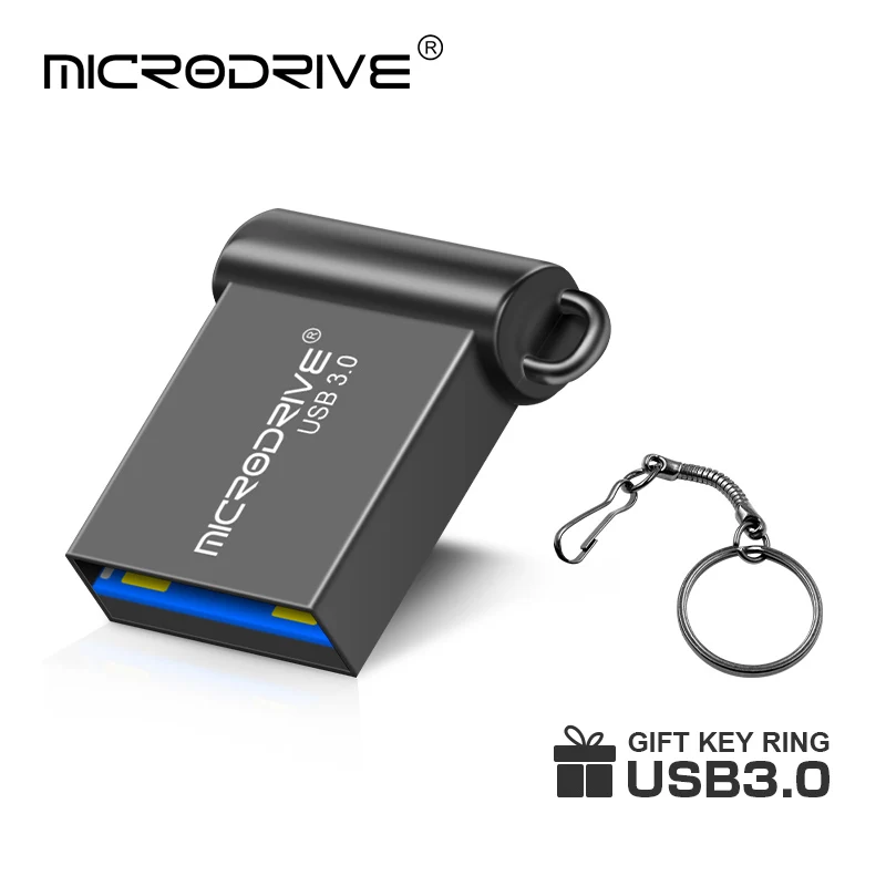 USB Flash Drive High Speed 3.0 Mini Flash Pendrive 128GB 64GB 32GB 16GB Cle USB 3.0 Stick 64GB 128GB USB-opslagsleutel USB-apparaten