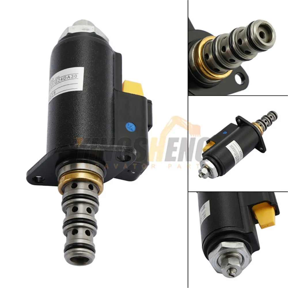 escavatore-di-alta-qualita-121-1490-1211490-elettrovalvola-rotativa-caterpillar-cat-e320-325c-330c-330d-312c-315b