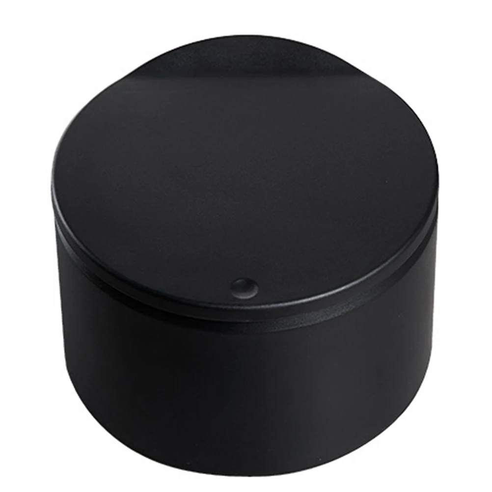 

Mini Garbage Box Plastic Waste Container Push Type Trash Can Isolated Smell Anti Slip Home Office Car Recycling Storage