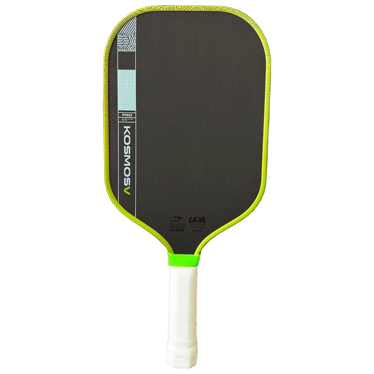 PROV 5Gen Pickleball Paddle Carbon Fiber Kinetic Frame - Energy Storage High Efficiency Power Transfer Stable Shock Absorption image 4