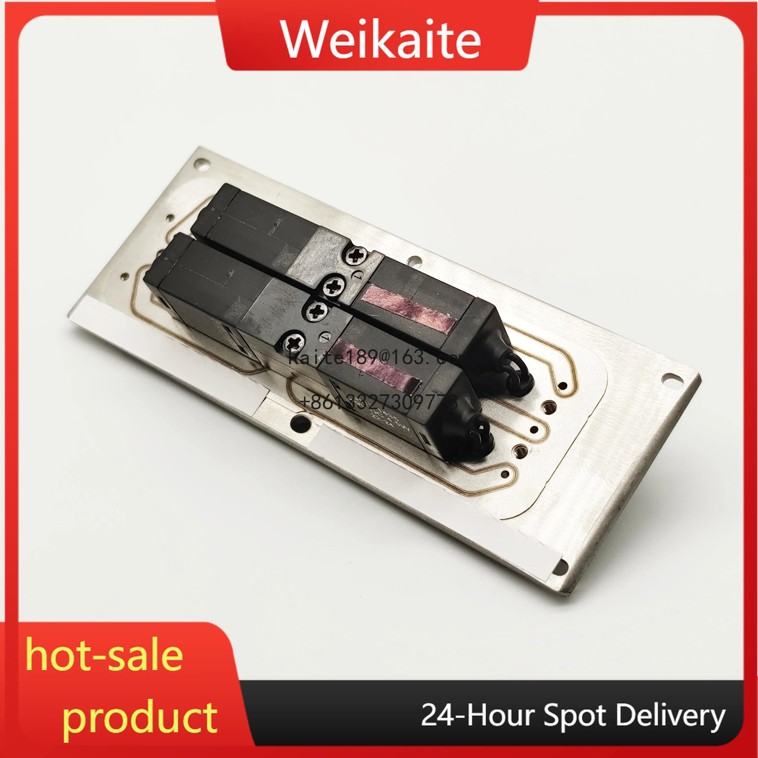 

2025 Hot Products Printing Press Equipment Parts Tools VJ Printer 399181 Valve Manifold Module