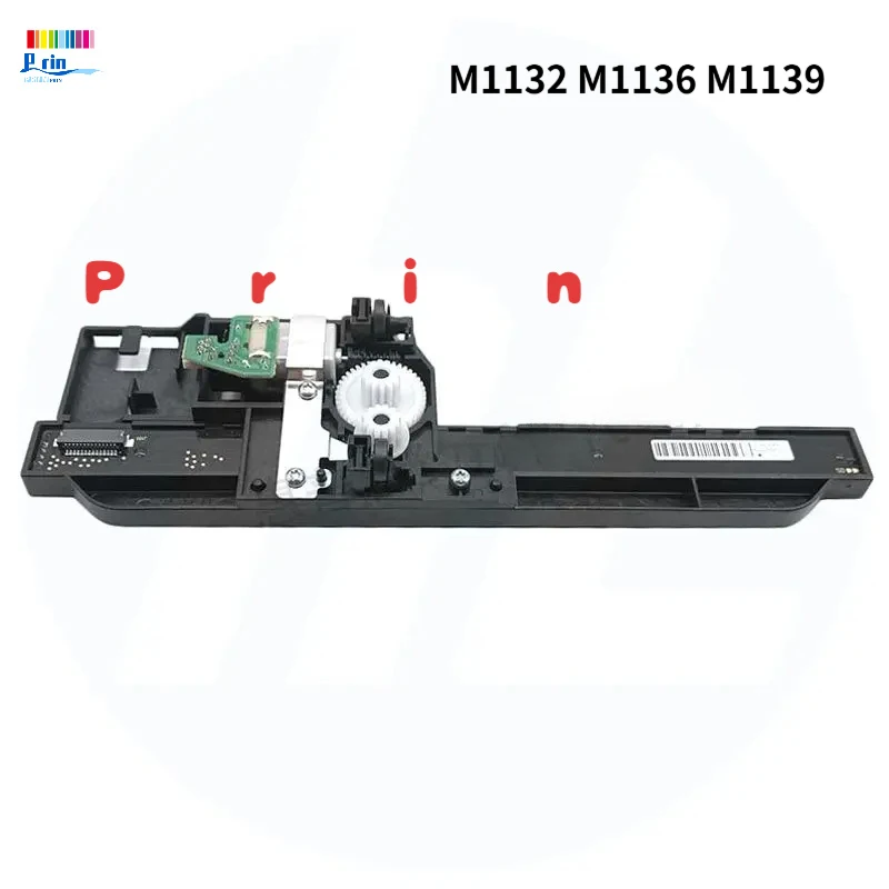

Оригинальный блок сканирующей головки с мотором для HP M1132, M1136, M1139, M1213, M1216, M1219