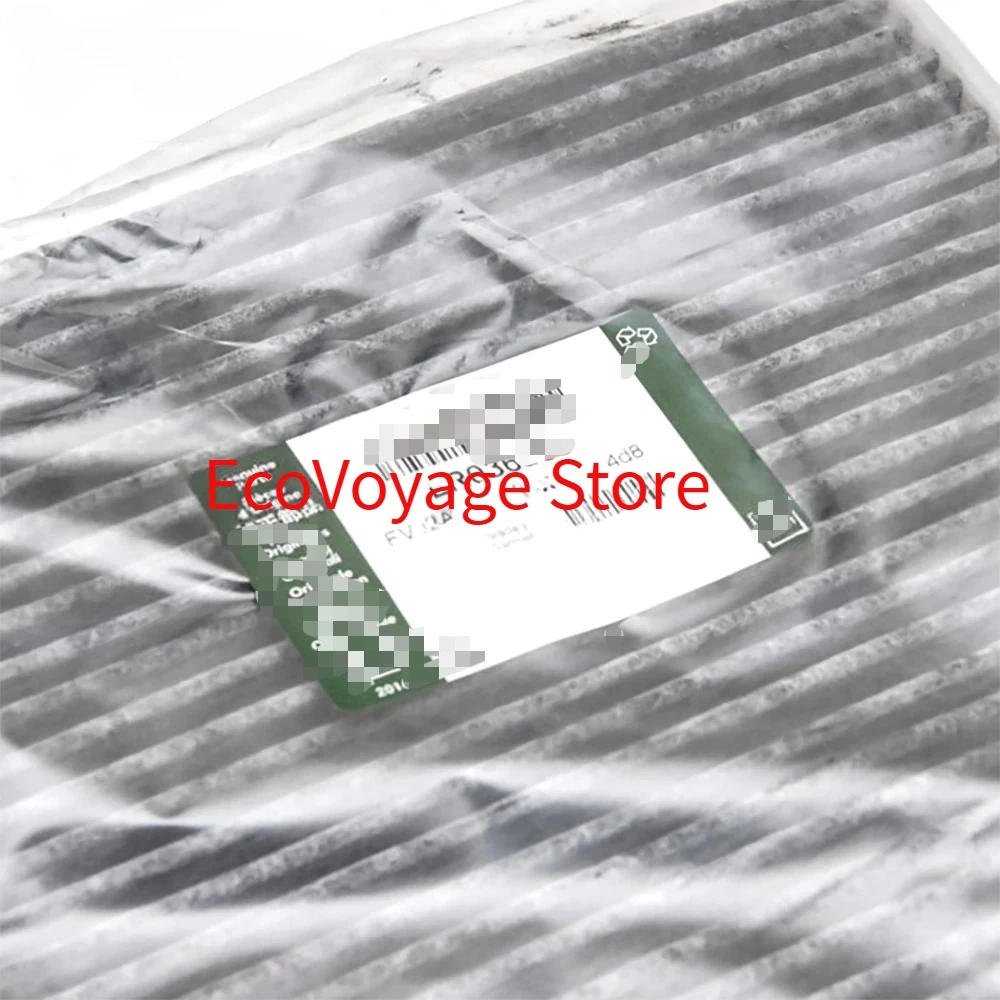 14 ~ 22 Range Rover & Sport Velar Discovery Filtro de pólen Cabine interior de ar genuíno LR036369