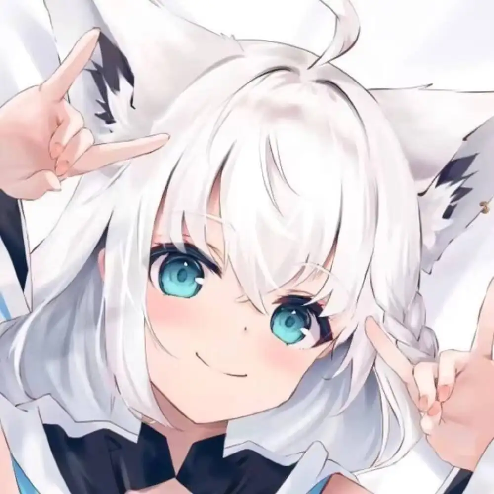 

Виртуальный YouTuber Shirakami аниме Fubuki сексуальный Dakimakura уютный чехол льняная наволочка подарки RM