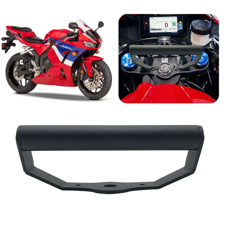 For Honda CBR600RR CBR600 2021 2022 2023 Motocycle Navigation Bracket Front Bar Phone Holder Mount Stand CBR 600 RR 600RR