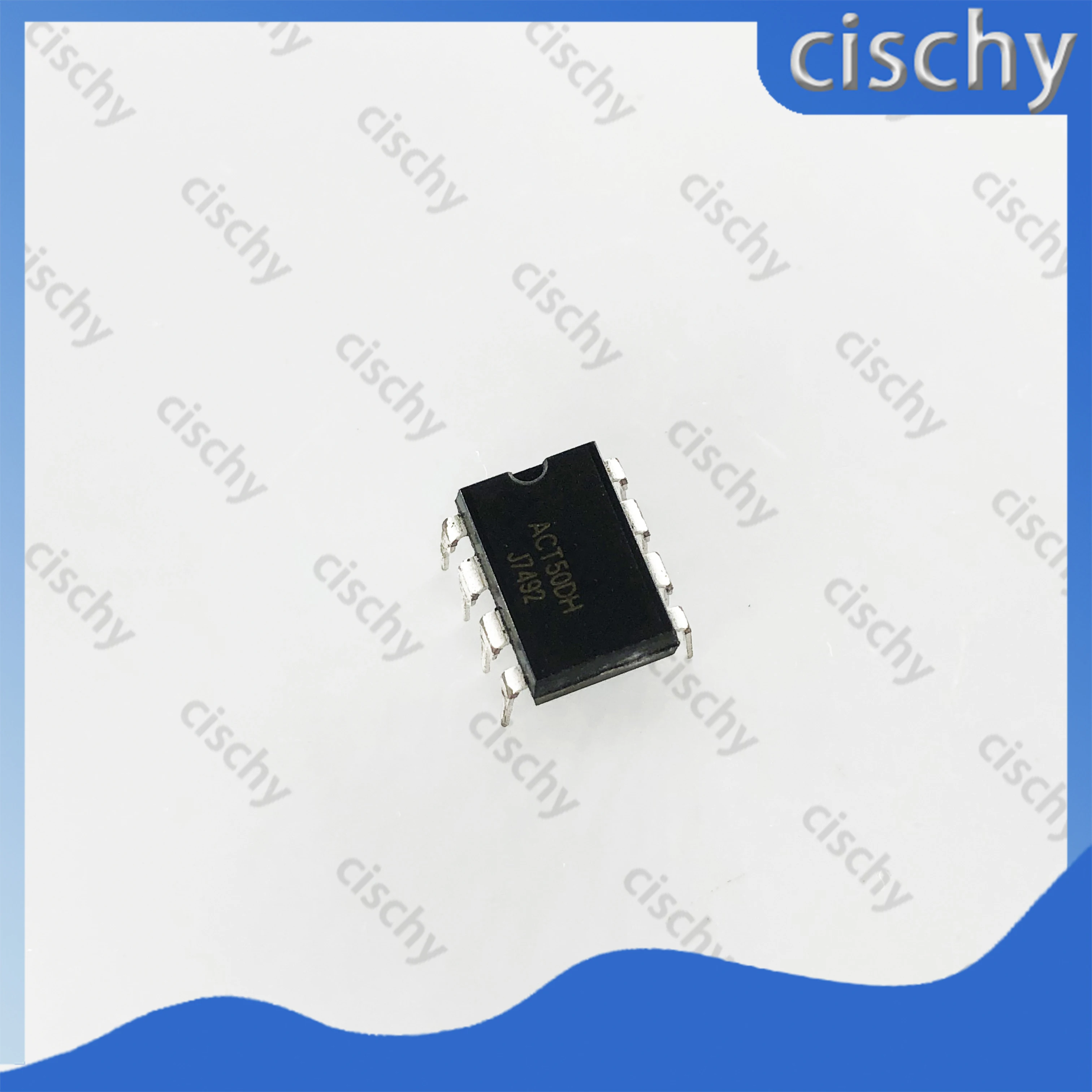 ACT50DH ACT50 DIP-8, Em estoque, 10pcs por lote