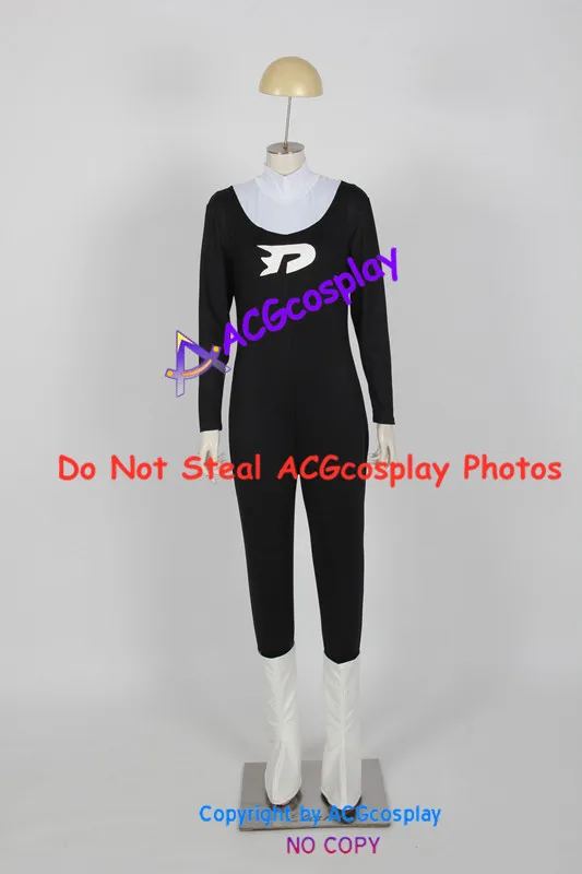 Danny Phantom Cosplay Danny Phantom Trang Phục Hóa Trang Acgcosplay Bao Gồm Giày Có