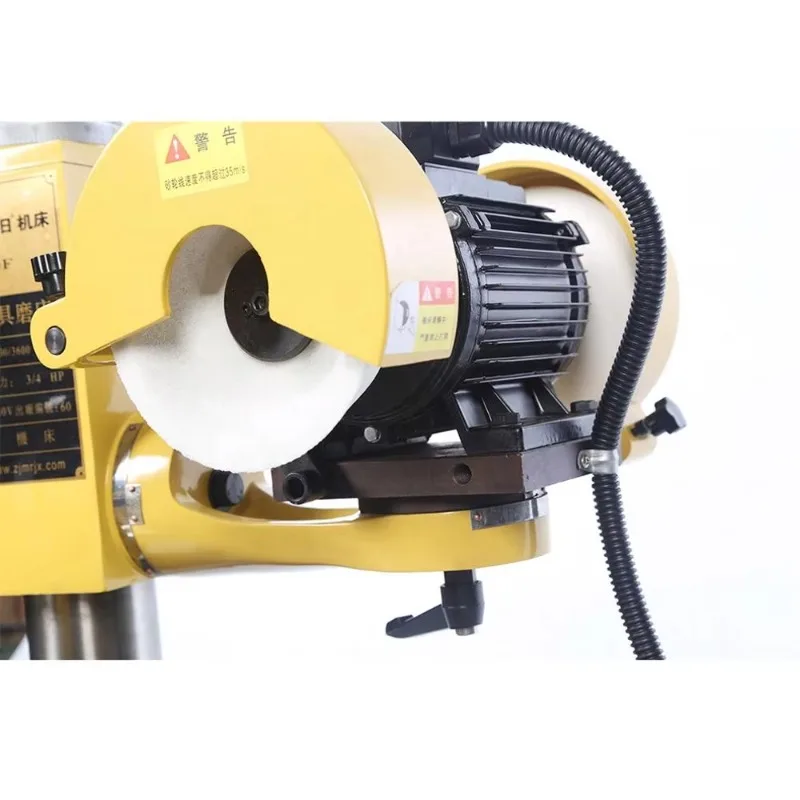 

Промышленный универсальный инструмент и режущий шлифовальный станок Многофункциональный шлифовальный станок для прецизионной заточки инструментов MR-600F