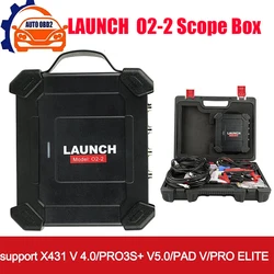 2024 New-LAUNCH S2-2 Sensorbox Check ECU Simulate Sensor Multimeter work with X431 PRO V5.0/ PRO3S+V5.0/ PRO TT/PRO3 ACE/PAD V