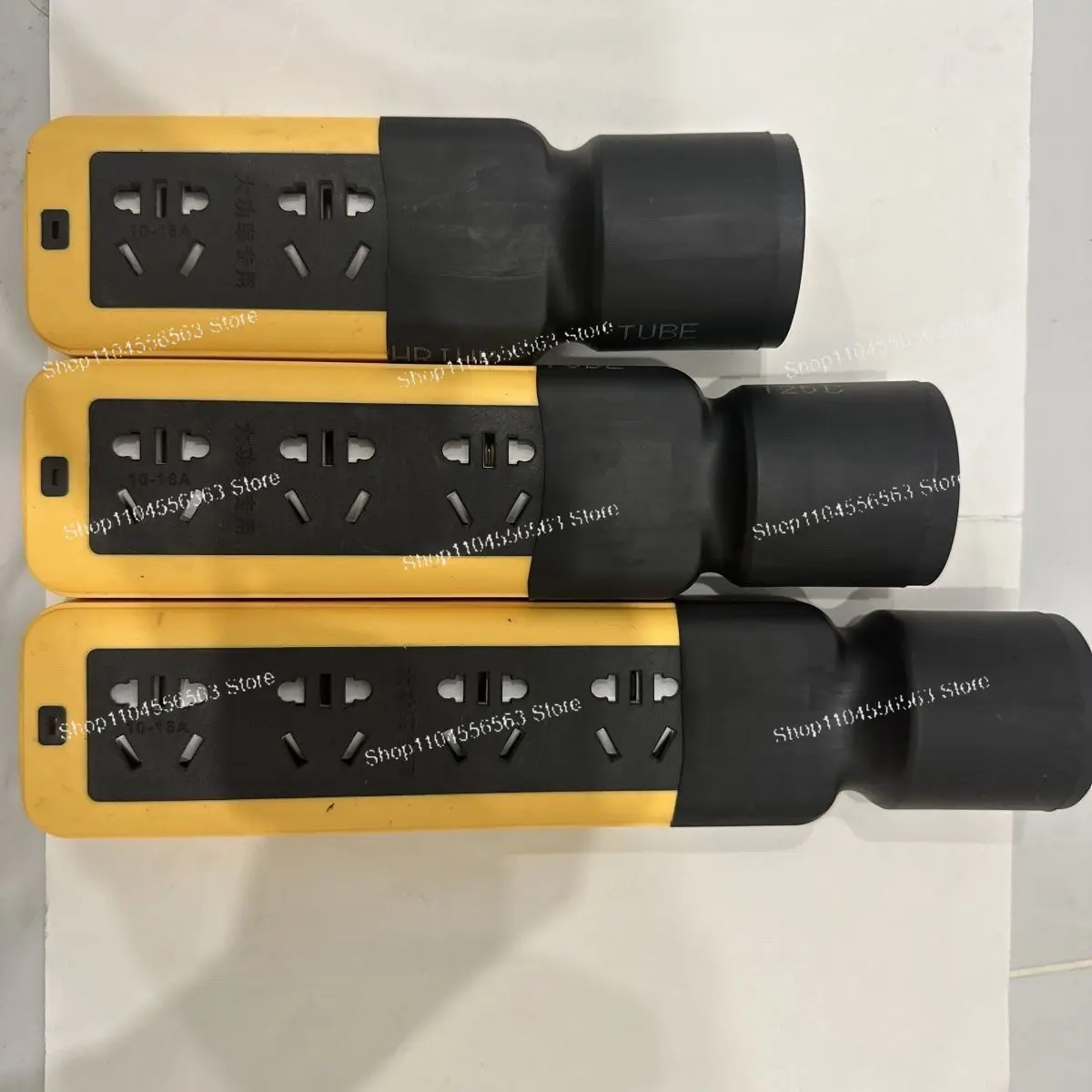Charging pile takes electrical adapter plug New energy vehicle 220V adapter Electric vehicle RV converter