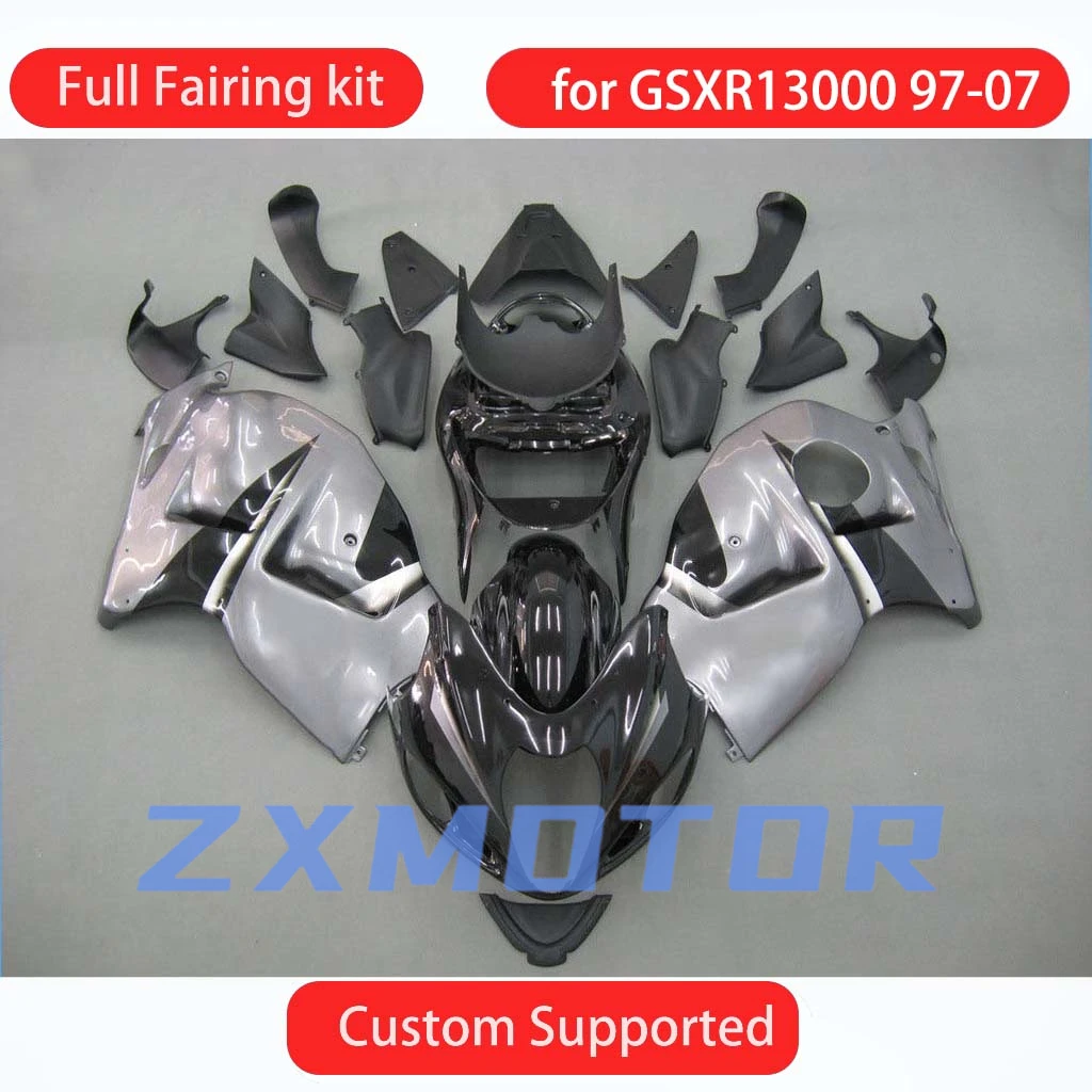 GSX 1300R 1997-2001 2002 2003 2004 2005 2006 2007 Fairing Body Kit for GSX1300R 97-07 Motorcycle ABS Plastic Fairings