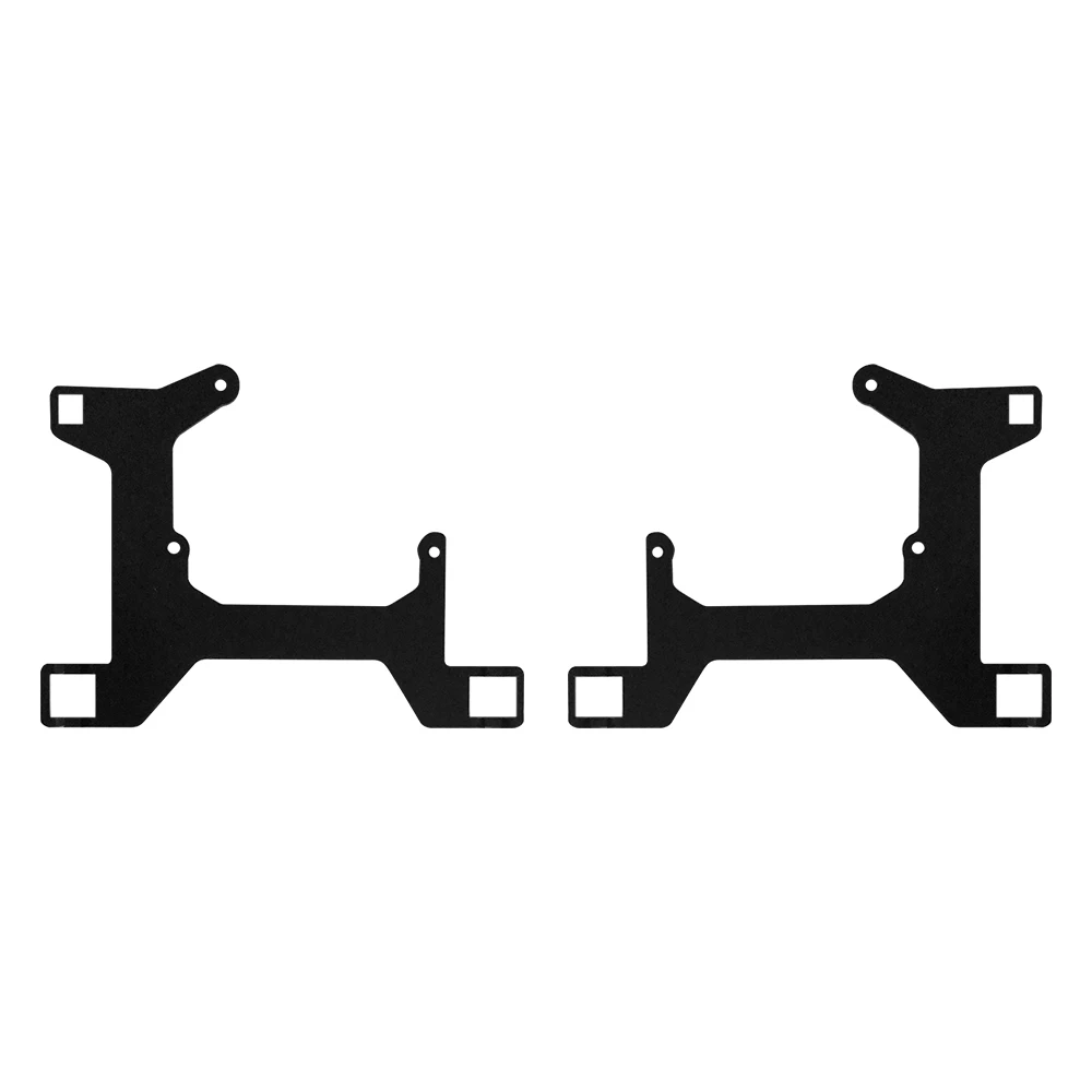 

TAOCHIS Headlight Conversion Mounting Bracket for LEXUS NX 2022 Hella 3R 5 G5 projector lens car light retrofit upgrade