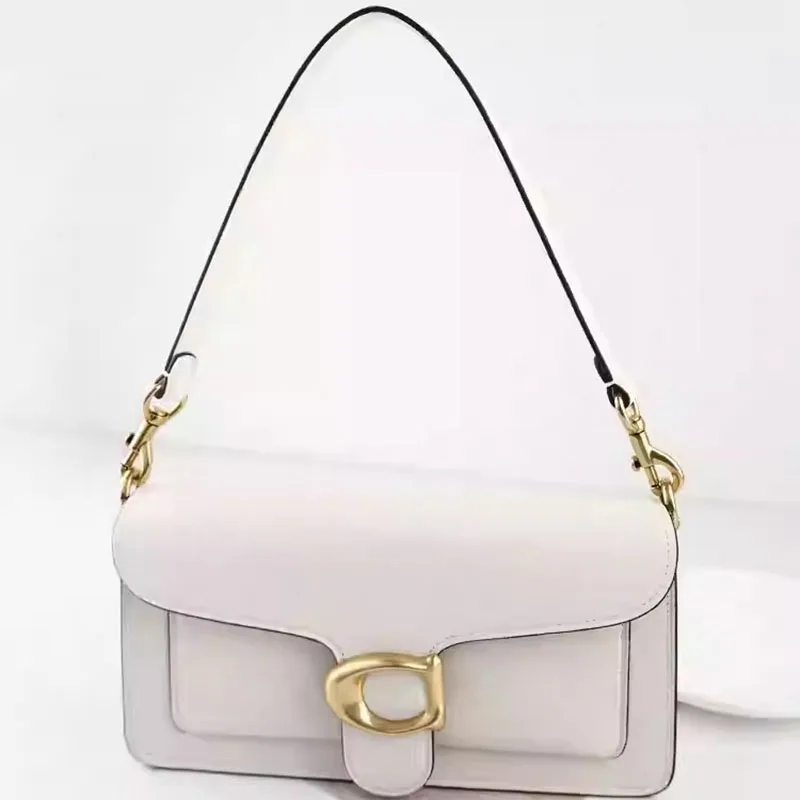 إكسسوارات حزام الحقيبة لحقيبة COACH Tabby ملحقات الكتف الواسعة حزام بديل تحت الإبط لمجموعة الحقائب النسائية