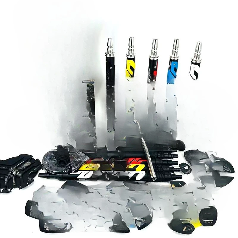 Bar hookah Rusia hookah baru