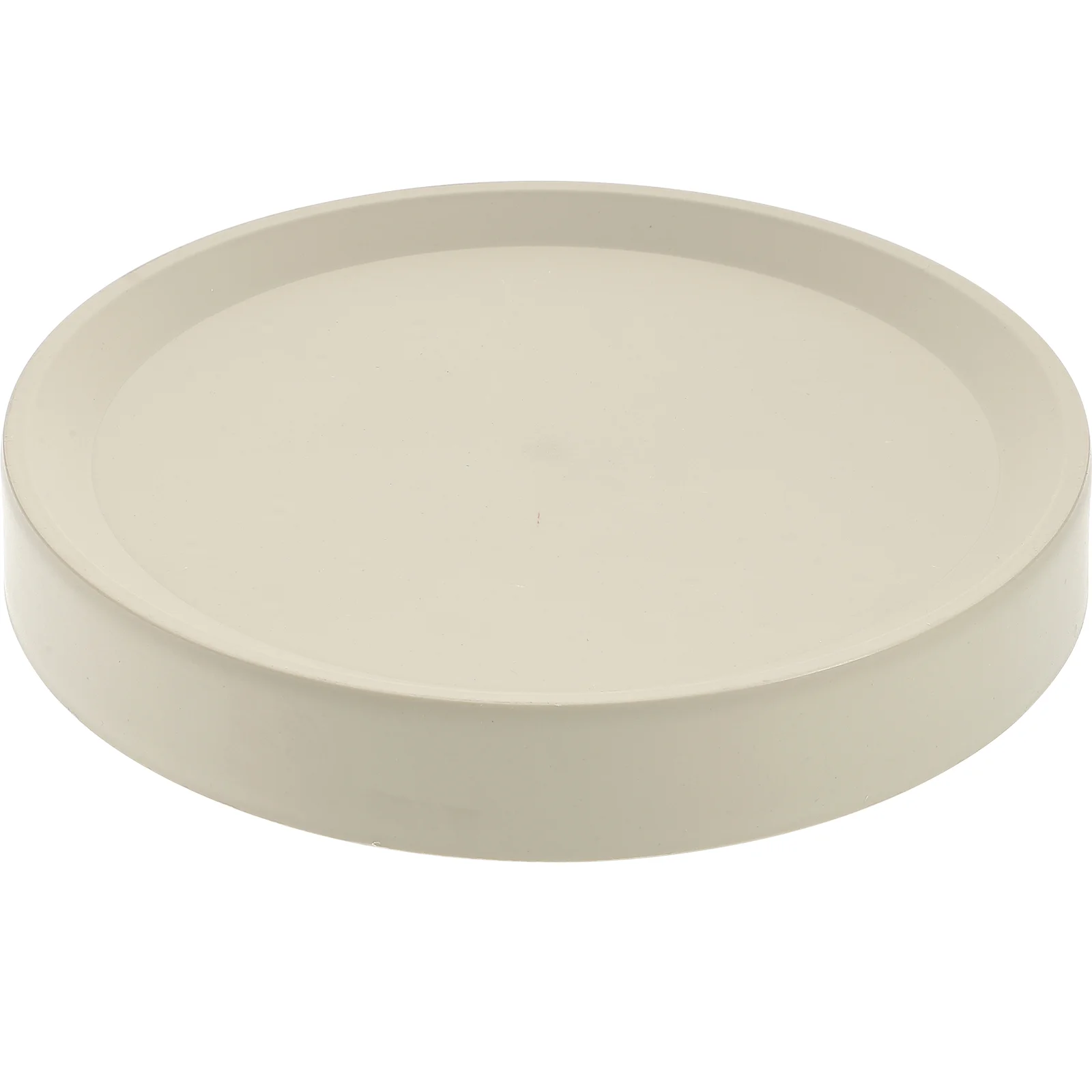 

Flower Pot Stand Mobile Flowerpot Square Planters Plastic Pots Outdoor Water Tray