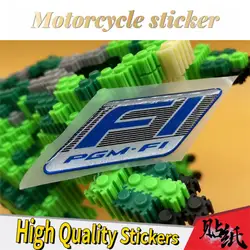 BLUE CORE Decals Stickers GP Team 3D Motorcycle Sticker Case For GS MT FYZ CB CBR CM TMAX NMAX XMAX R1R3 R6 Accessories