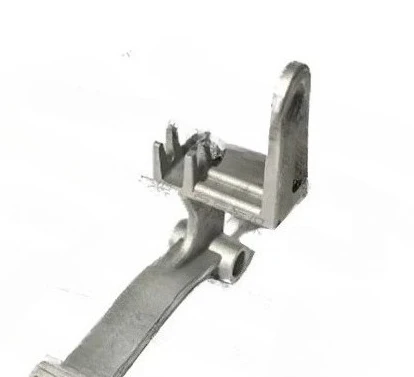 Tire Picking Machine Foot Pedal Bracket, Five-way Valve Pneumatic Valve Control Pedal