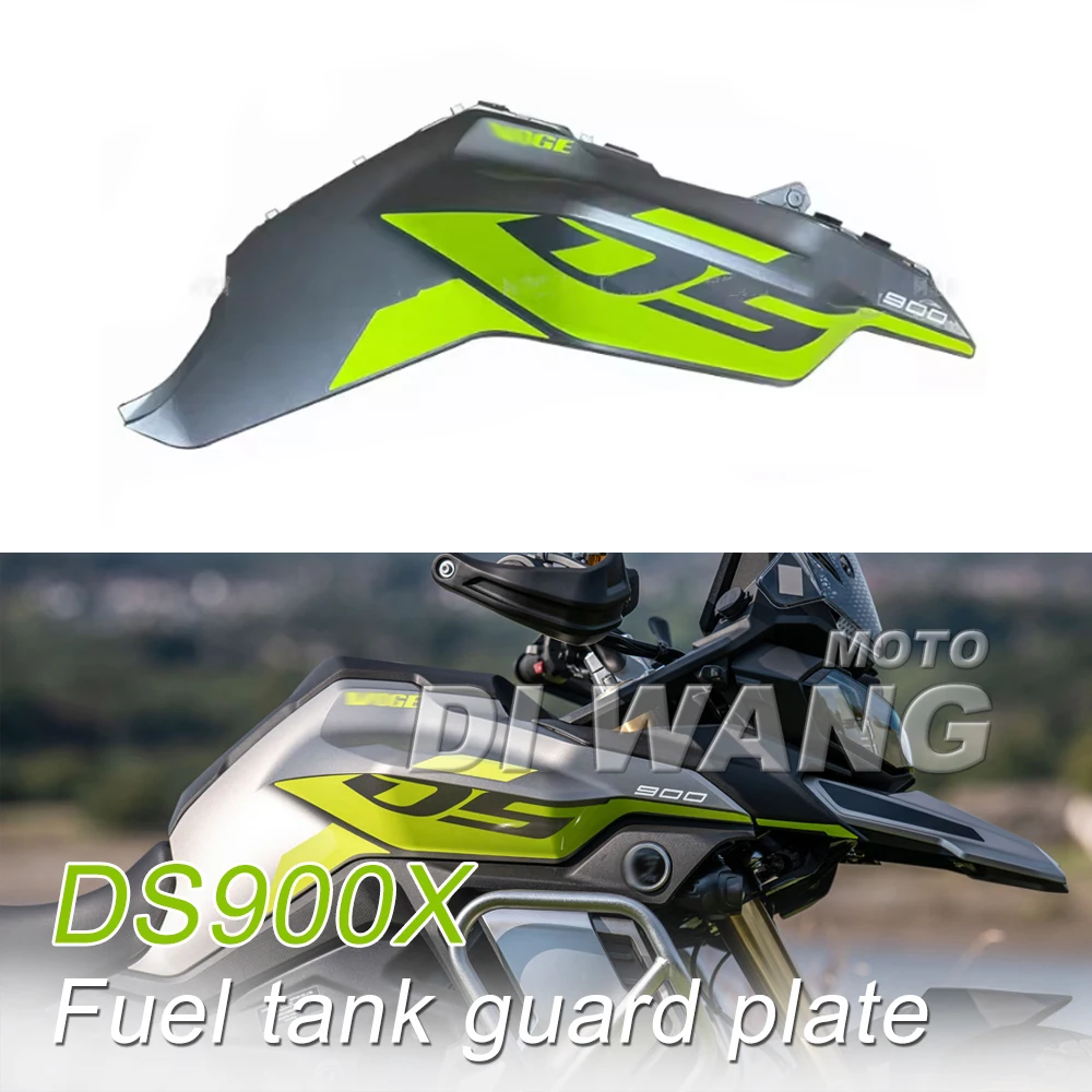 

For Loncin VOGE DS900X DSX900 Original Fuel Tank Guard Left and Right Inner Plate Fuel Tank Left and Right Decorative Cover