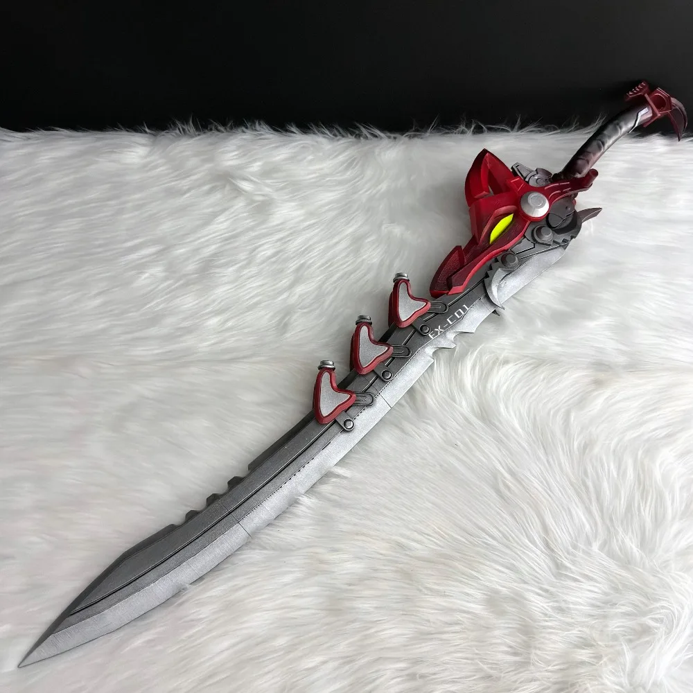 Game Arknights:Endfield  Rossi Sword Cosplay Props Halloween Christmas Fancy Party Accessories