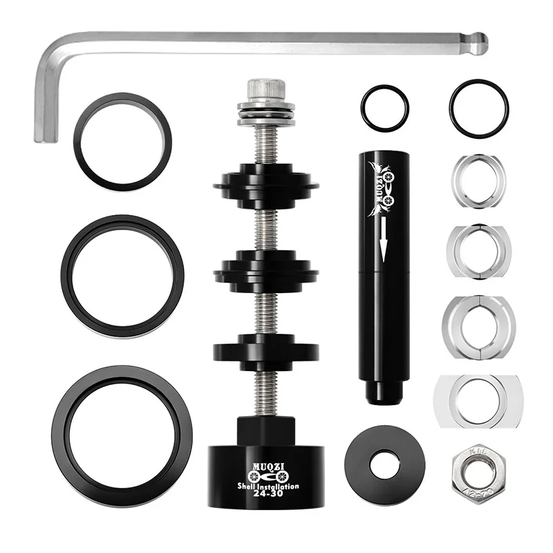 MUQZI Bottom Bracket Install And Removal Tool For BB86/30/92/PF30 Bottom Bracket Bearing Remover