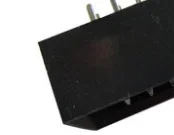 DC3 Simple Horn Socket 6/8/10/12/14/16/18/20/24/26/30-40 Pin Connector 2.54mm