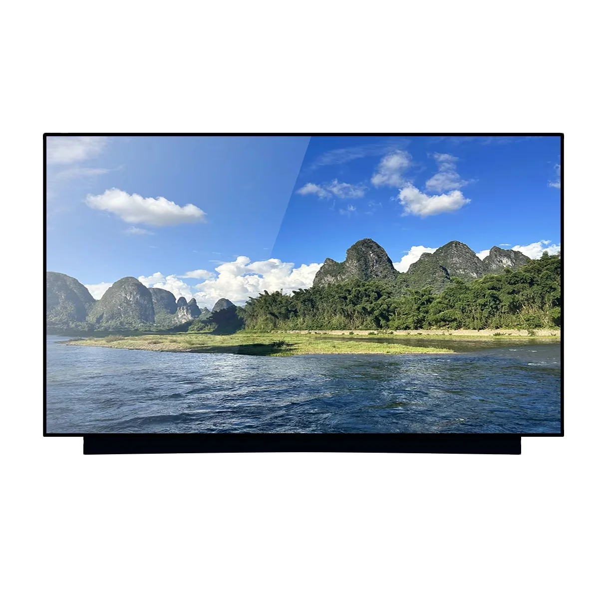 Factory Direct Sales 13.3 Inch 1920*1080 Highlight TFT LCD Display Modules Capacitive Touch Panel EDP