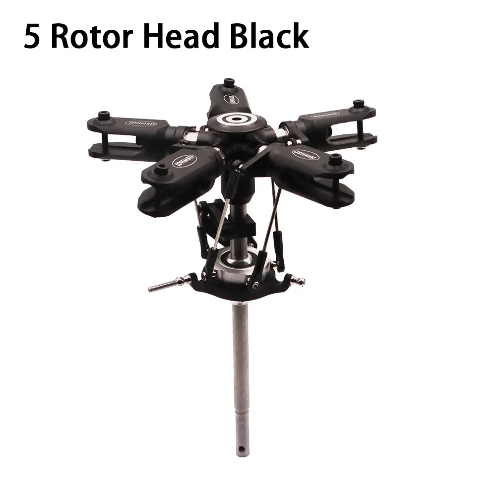 New 500 Helicopter Multi-Blades Head 3/4/5 Main Rotor Heads for Align GARTT ALZRC Tarot 500 RC Helicopter