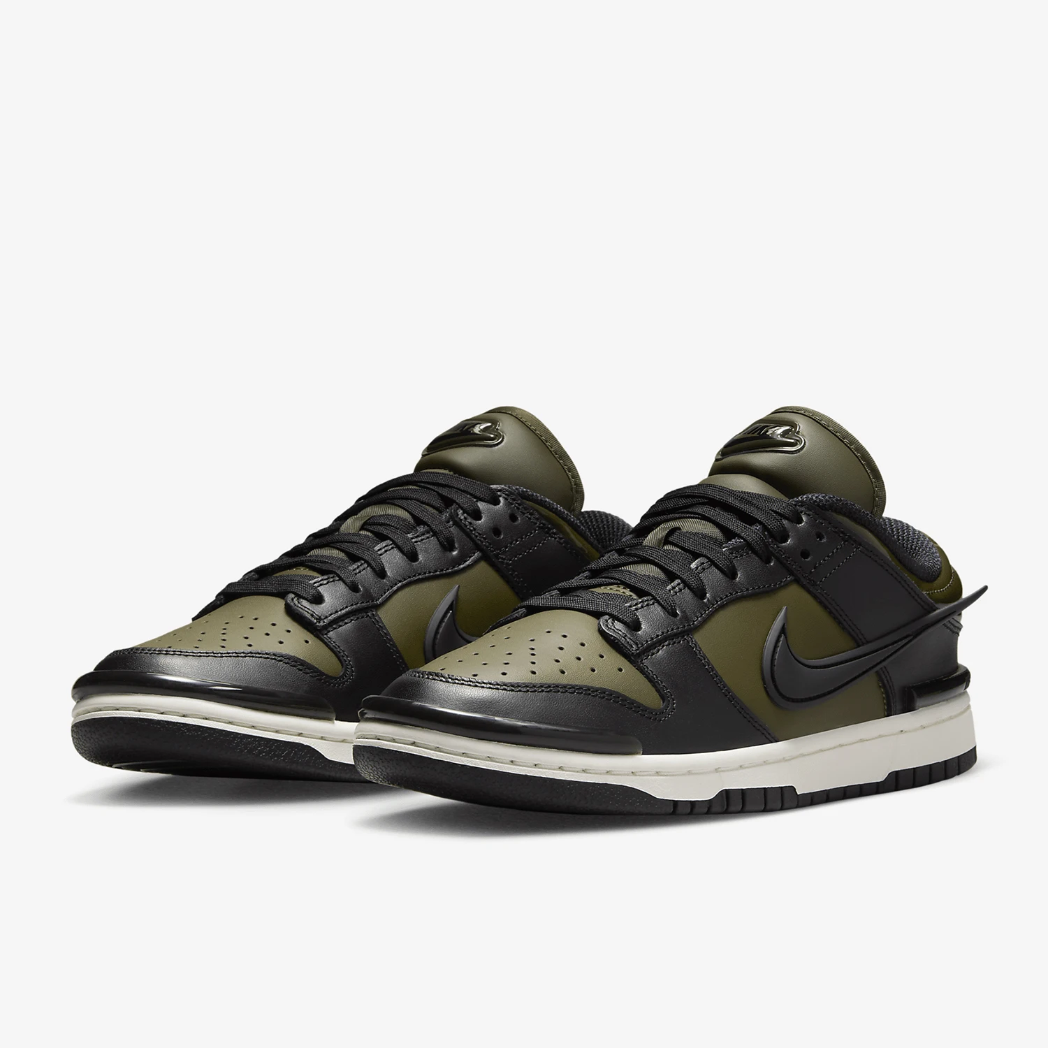 

Оригинальные повседневные кроссовки унисекс Nike Dunk Low Twist в стиле ретро DZ2794-300