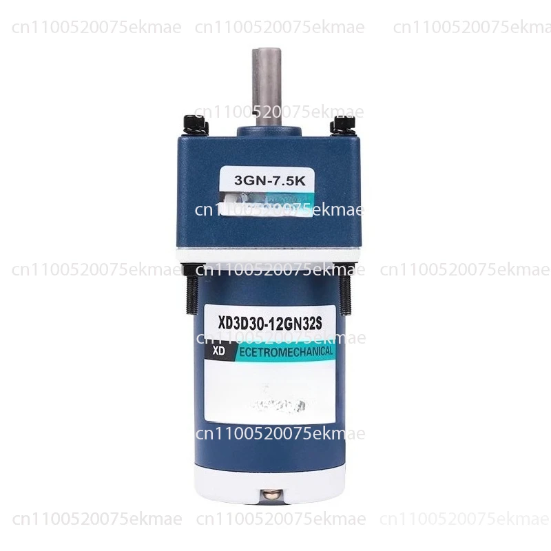 moteur-reducteur-a-engrenages-12v-dc-60w-vitesse-de-couple-elevee-moteur-a-courant-continu-reglable