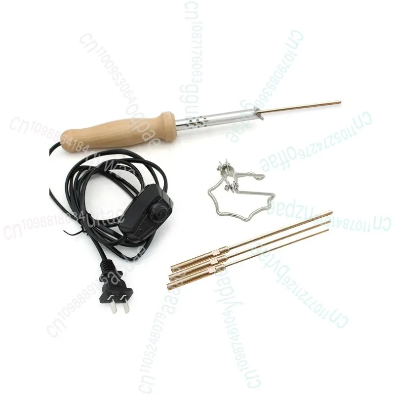 اليدوية D-IY المحدودة B-JD دمية الشباك الحديد قطر 2/3/4/5 مللي متر قضيب نحاسي صغير أداة بيرم