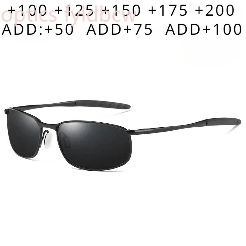 

Customized Myopia Prescription Sunglses Presbyopia Sun Glasses Polarized Customized Corretihyperopia Metal Glasses -75 -125 +150