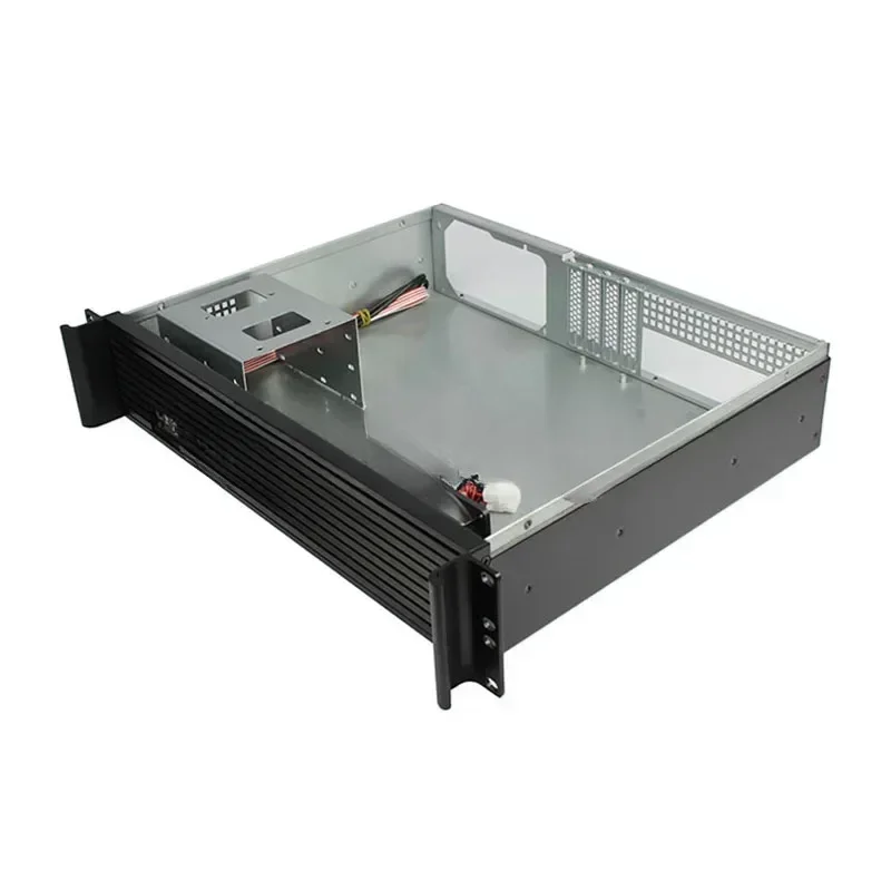 Good Quality Atx Industrial Computer Case Pc Case  PC Computer Industrial Rack Mount Server Chassis Case 2U