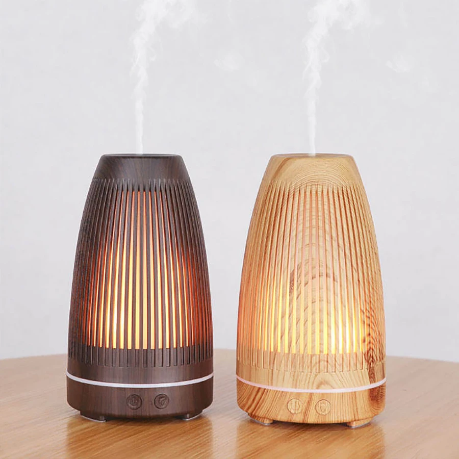 Electrical Air Freshener 100ml Aroma Oil Scent Diffuser Machine Scent Device Equipment Working with Aroma Oil