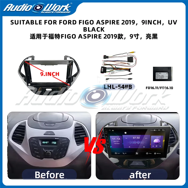 Car Radio Stereo Gp… - image