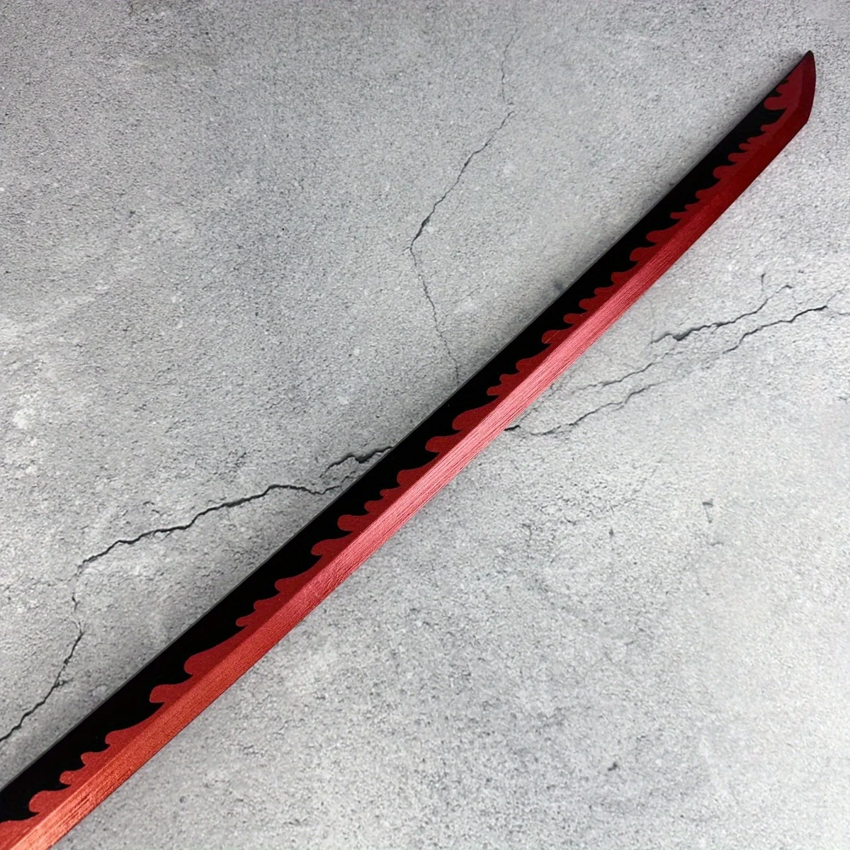41inch Demon Slayer Tsugikuni  - Anime Cosplay Real ulasan dan harga