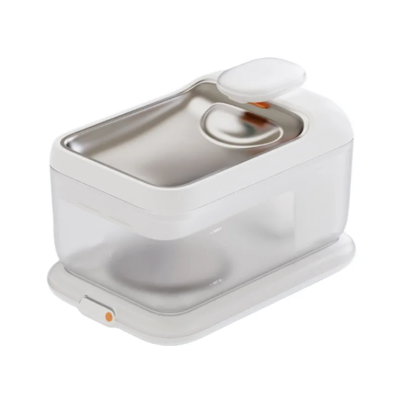 

Wholesale Heating Wireless Automatic Dispenser cat Pet Fountain Pet Smart Feeder Dog Cat Food Bowl