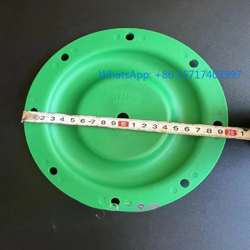 

666120-344-C Пневматическая мембрана для насоса, 1 дюйм, 93459-4/92973-B