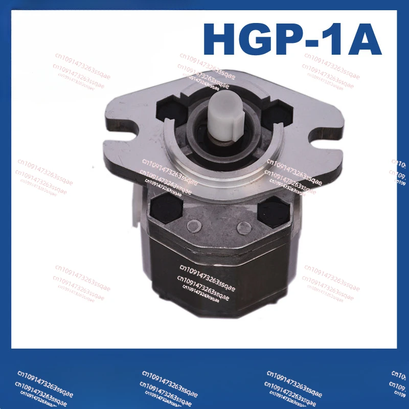 High Pressure Gear Pump, Hydraulic Pump HGP-1A 2A 3A F6 8 11 14 19 17 23 25R