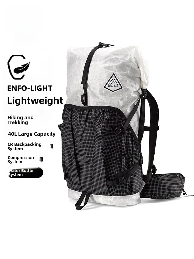 

Ultra-Lightweight Waterproof Hiking Bapa Outdoor Cam king oulder Bag with Frame for Men And Women Traveling