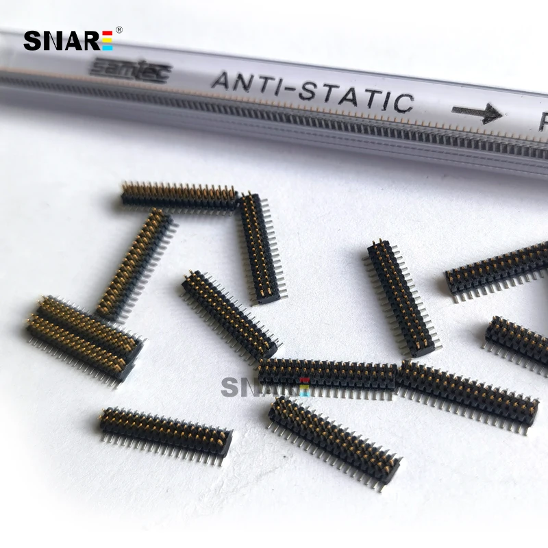 

10PCS/LOT Samtec Connector FTMH-118-03-F-DV Board to Board & Mezzanine Connectors 1.00 MM(Order required)