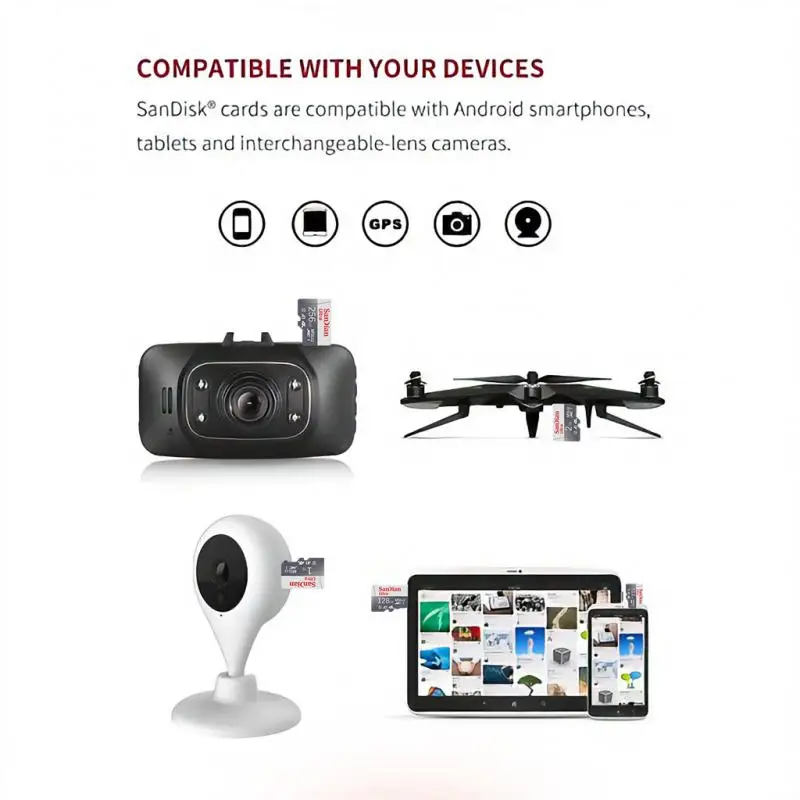 Original 2TB SD Card Memory Card TF/SD 128GB 256GB 512GB Mini Memory Card Class10 For Camera/Phone 2024 NEW